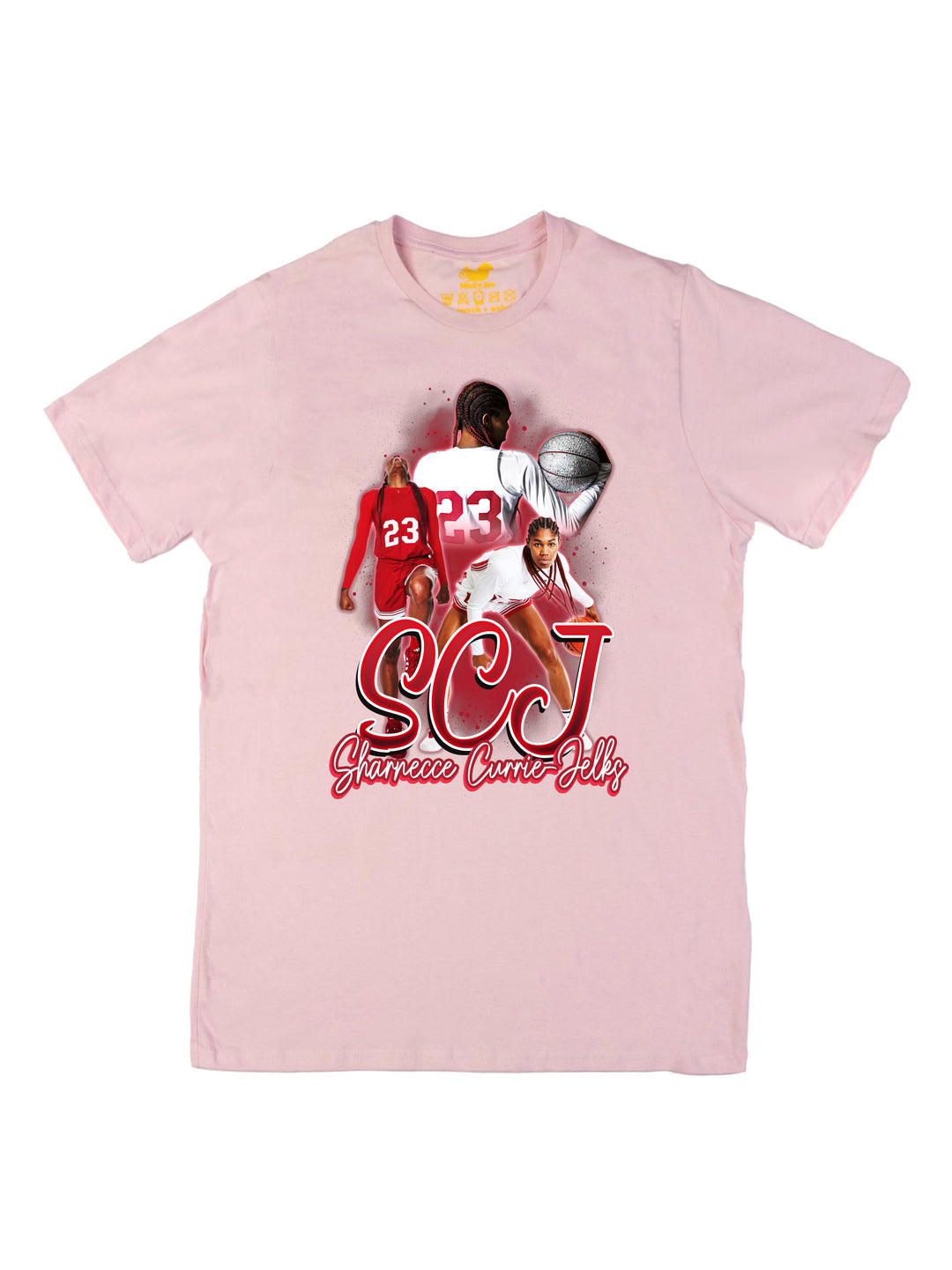 Sharnecce Currie Jelks Unisex T-Shirt