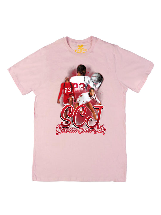 Sharnecce Currie Jelks Unisex T-Shirt