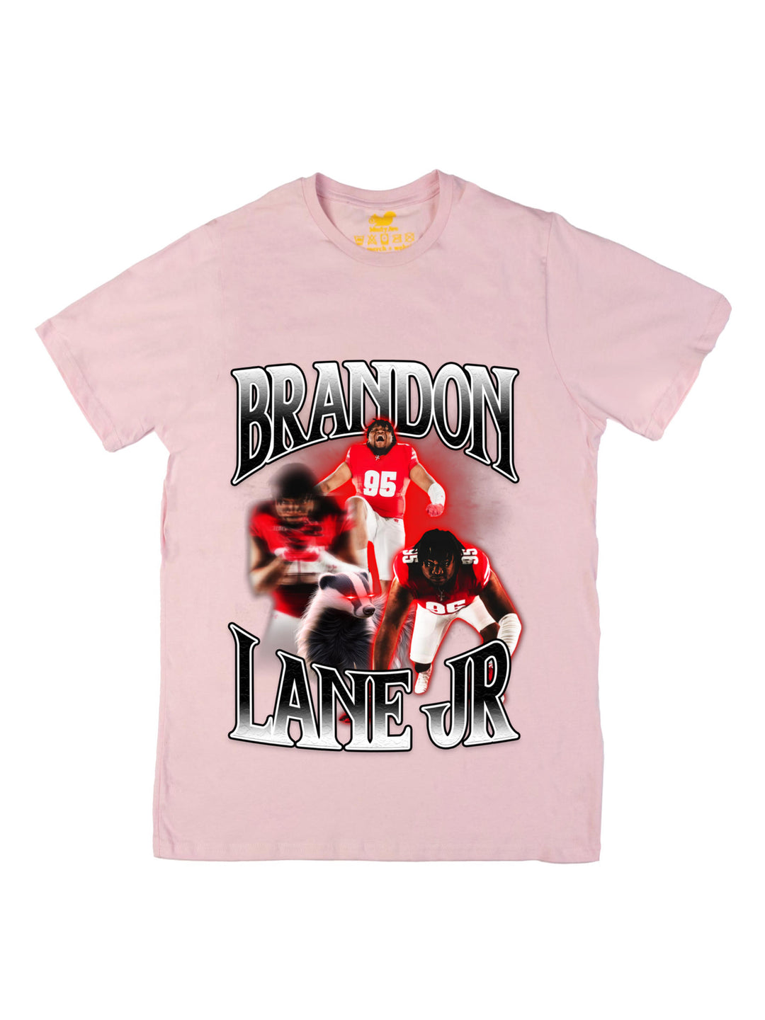 Brandon Lane Jr Unisex T-Shirt