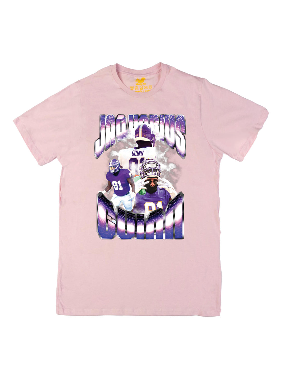 Jaquarius Guinn Unisex T-Shirt