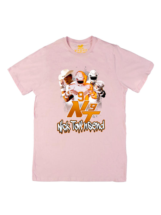 Nick Townsend Collage Unisex T-Shirt