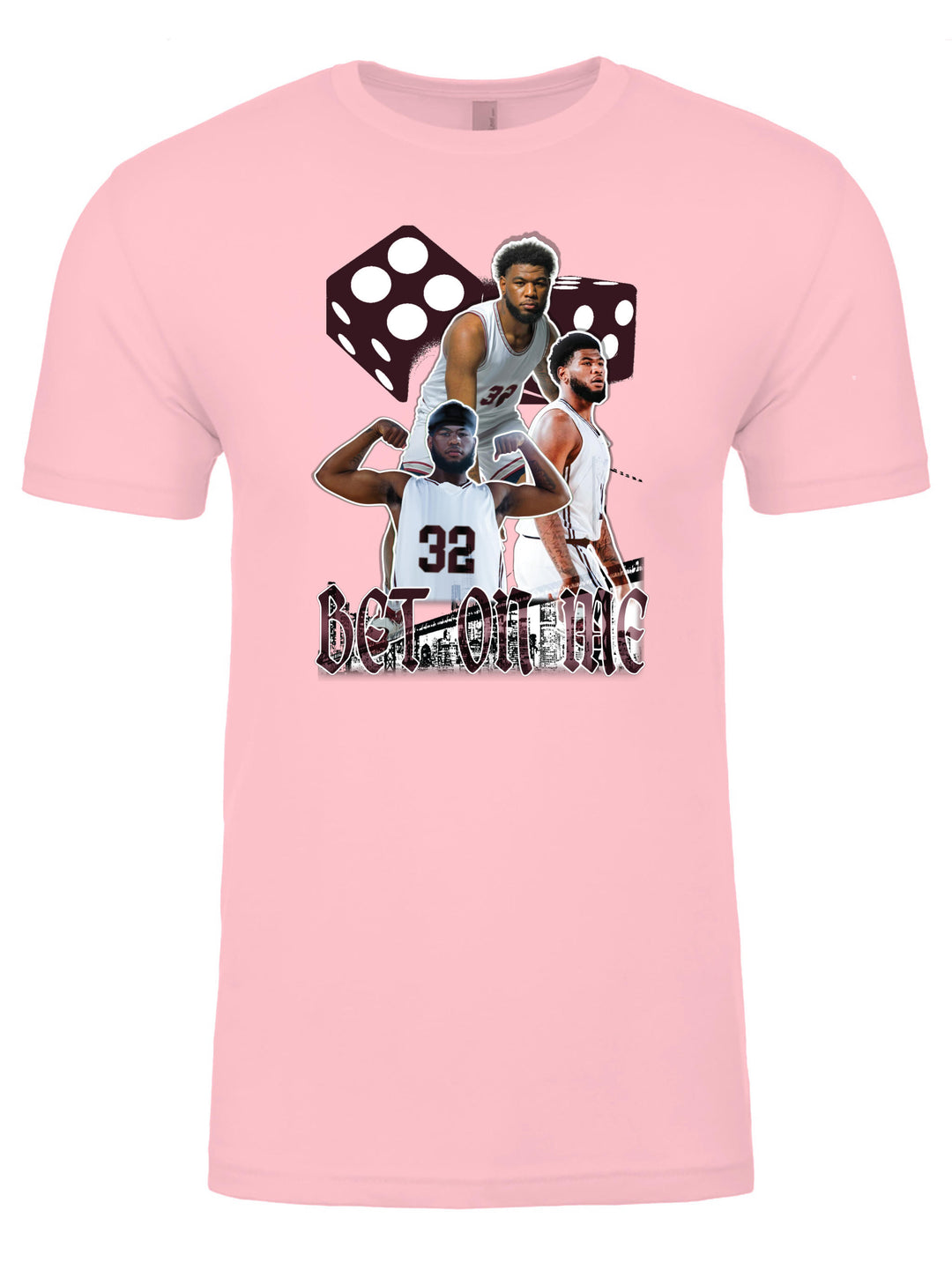 Bet On Me Unisex T-Shirt