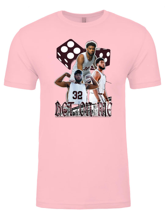 Bet On Me Unisex T-Shirt