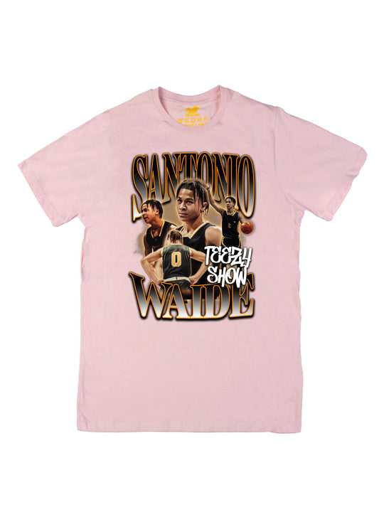 Santonio Waide Unisex T-Shirt