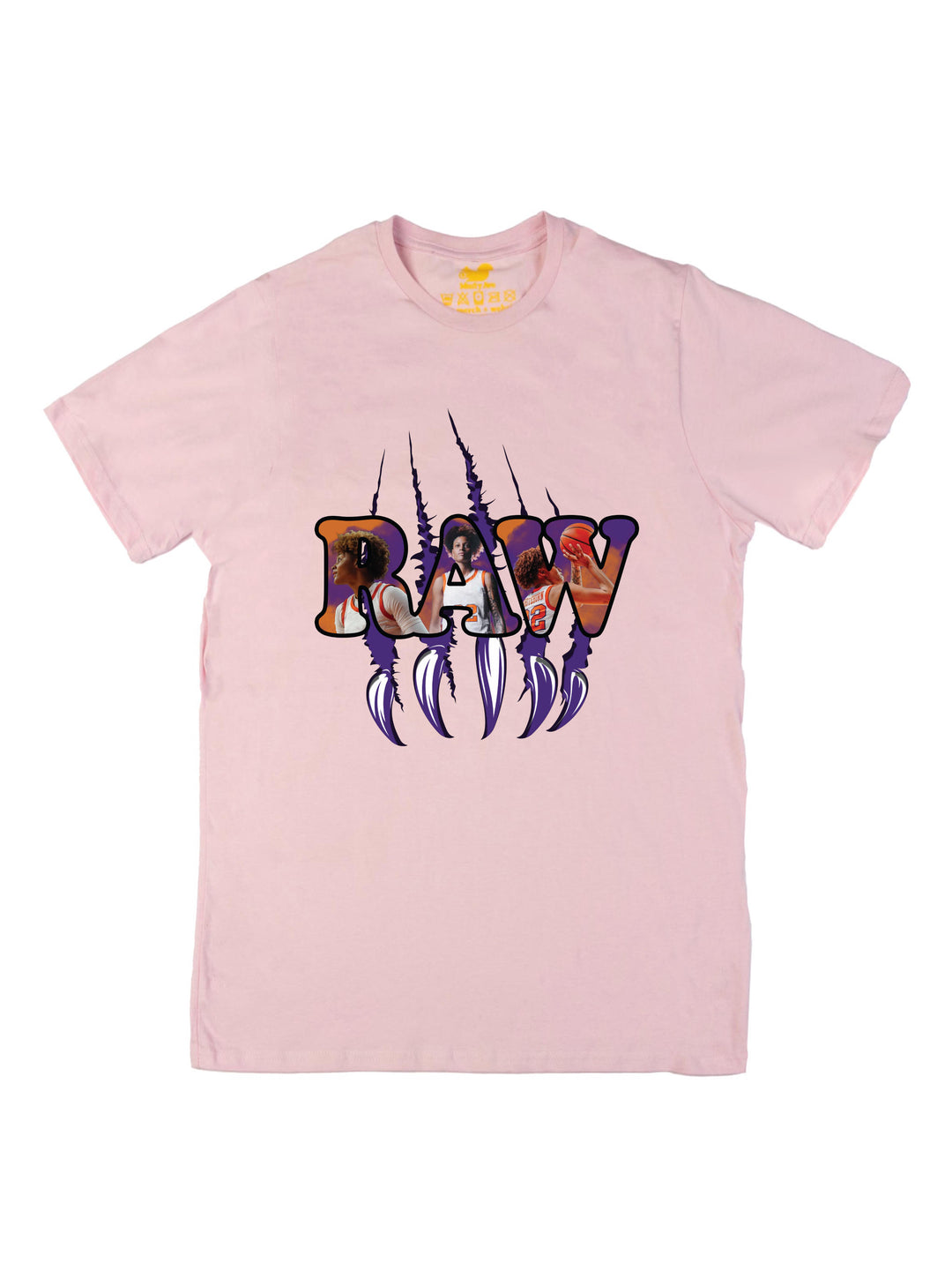 RAW Unisex T-Shirt