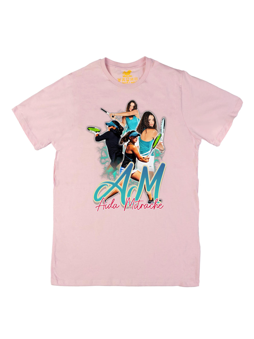 Aida Mitrache Unisex T-Shirt