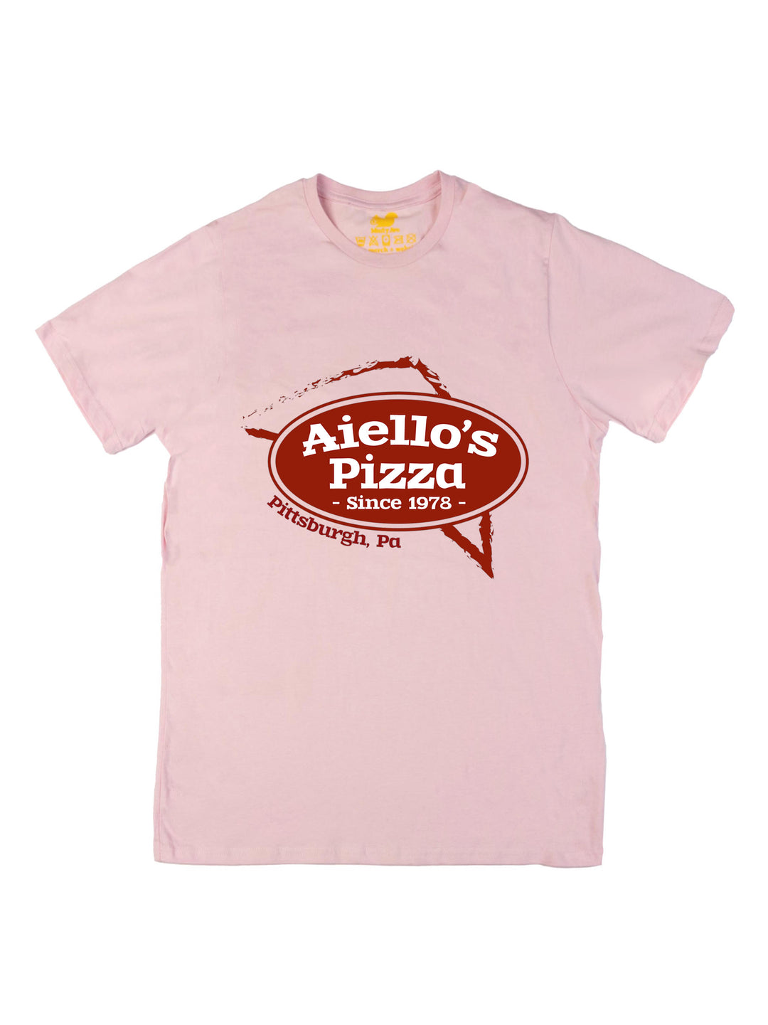 Aiellos Pizza Unisex T-Shirt