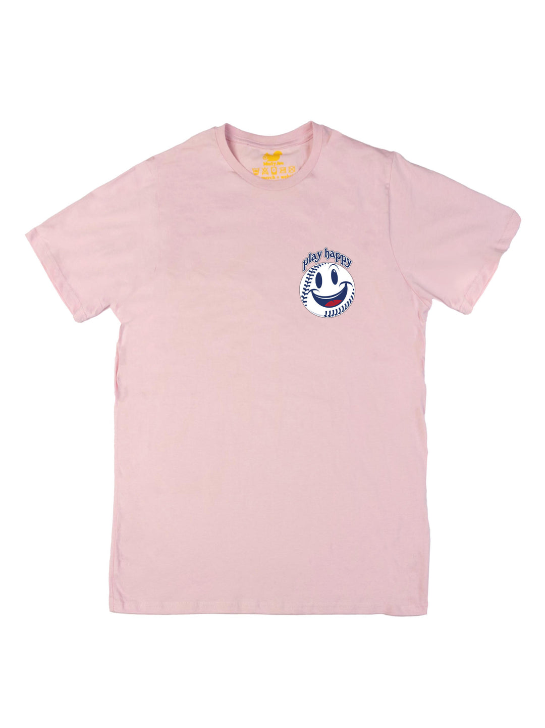 Play Happy Unisex T-Shirt