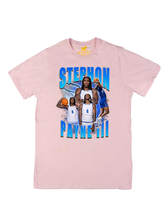 Stephon Payne III Collage Unisex T-Shirt