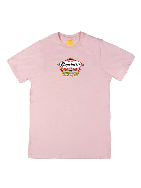 Capriottis Cranberry TWP Unisex T-Shirt