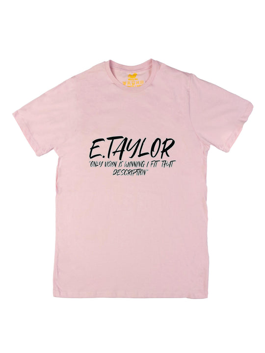 Edonnus Taylor Unisex T-Shirt