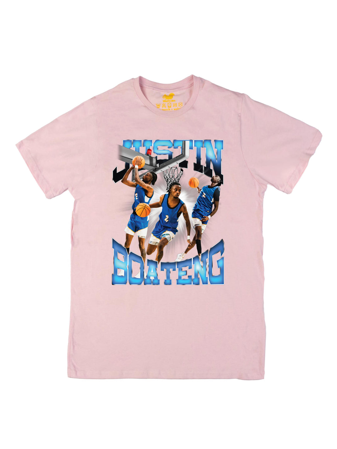 Justin Boateng Unisex T-Shirt