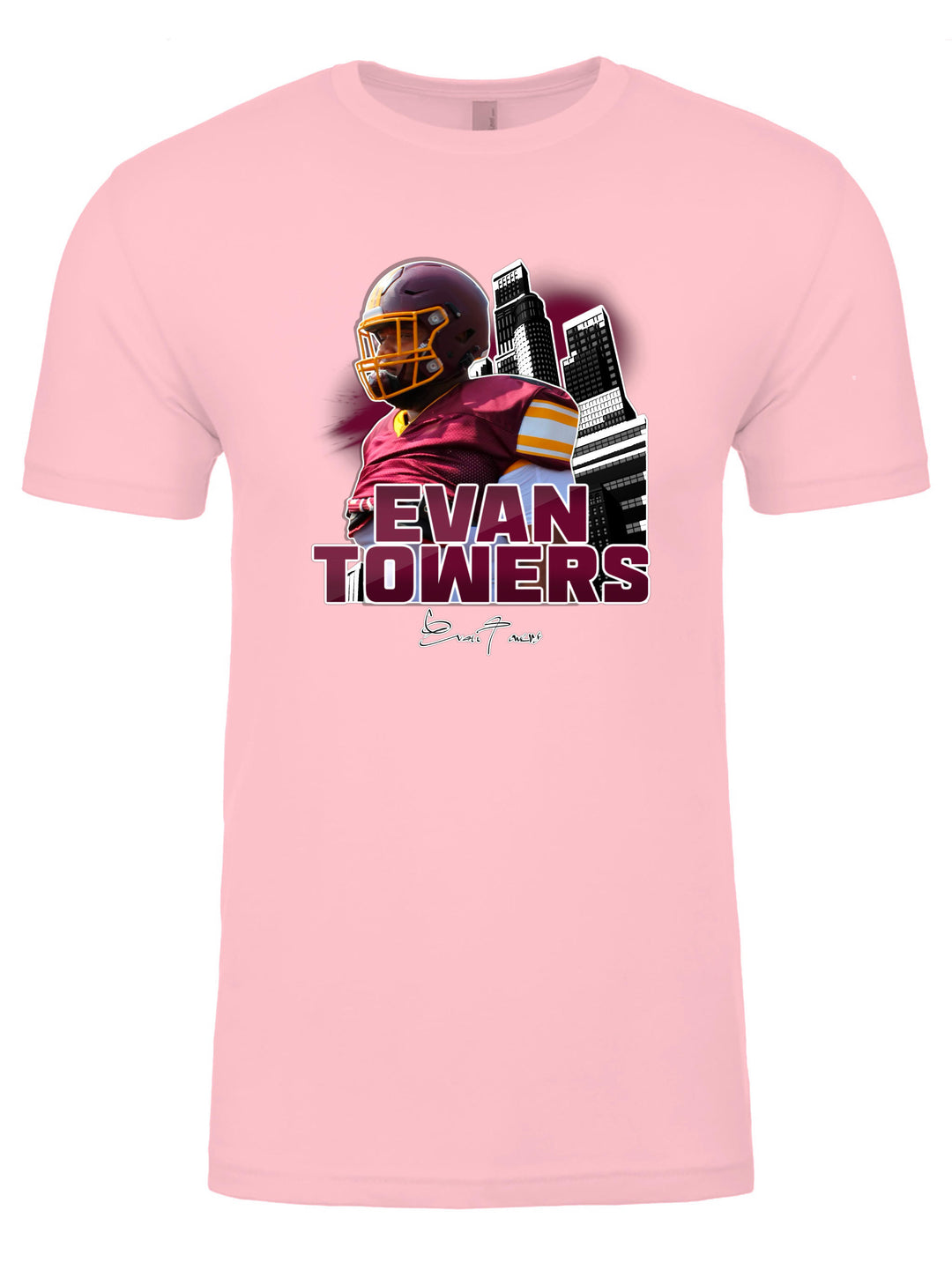 Evan Towers Unisex T-Shirt