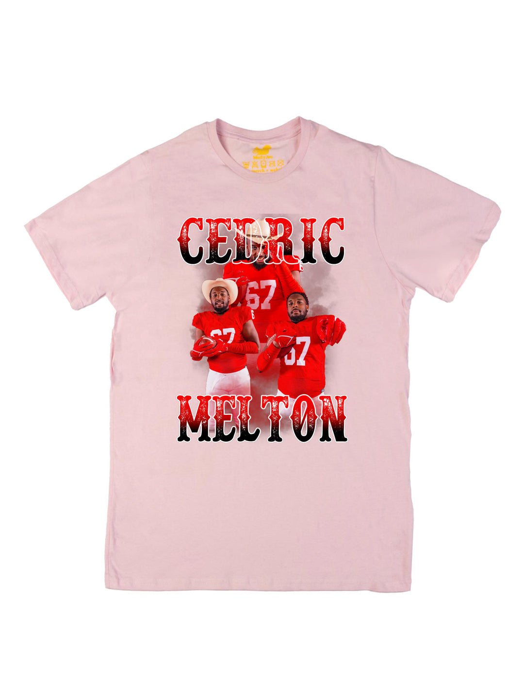 Cedric Melton Unisex T-Shirt