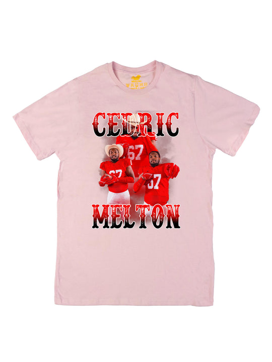 Cedric Melton Unisex T-Shirt