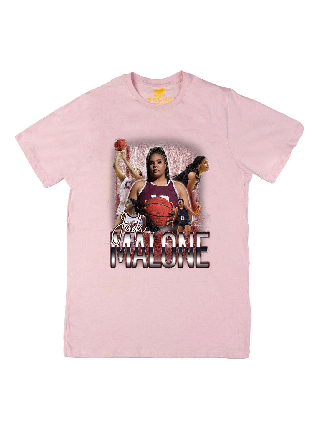 Jada Malone Unisex T-Shirt