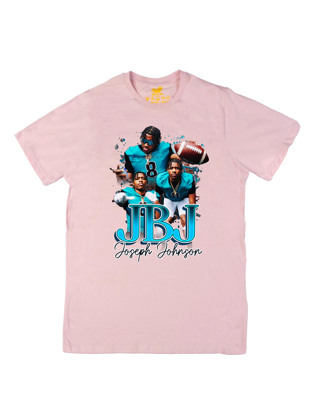 Joseph Johnson Unisex T-Shirt