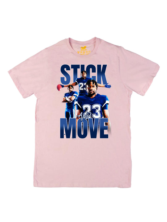 Malik Thomas Jr Collage Unisex T-Shirt