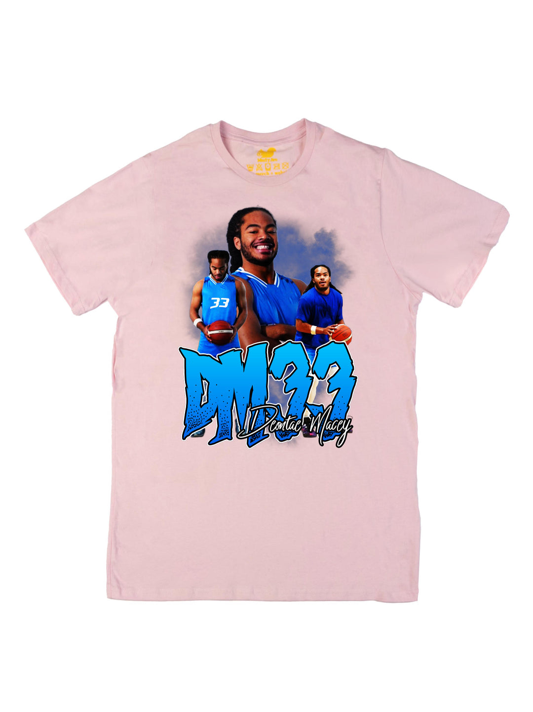 Deontae Macey Unisex T-Shirt
