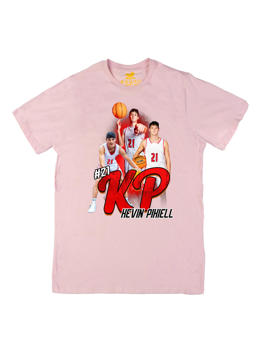 Kevin Pikiell Collage Unisex T-Shirt