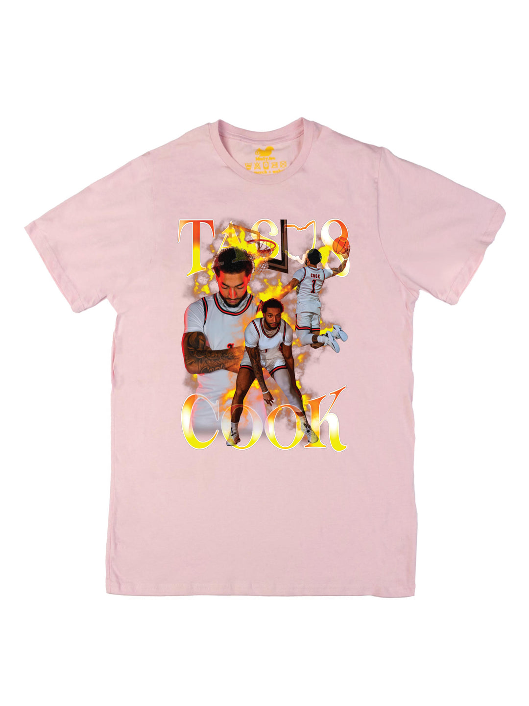Tasos Cook Unisex T-Shirt