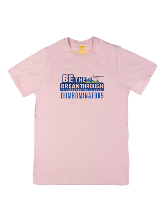 DomBominators Unisex T-Shirt