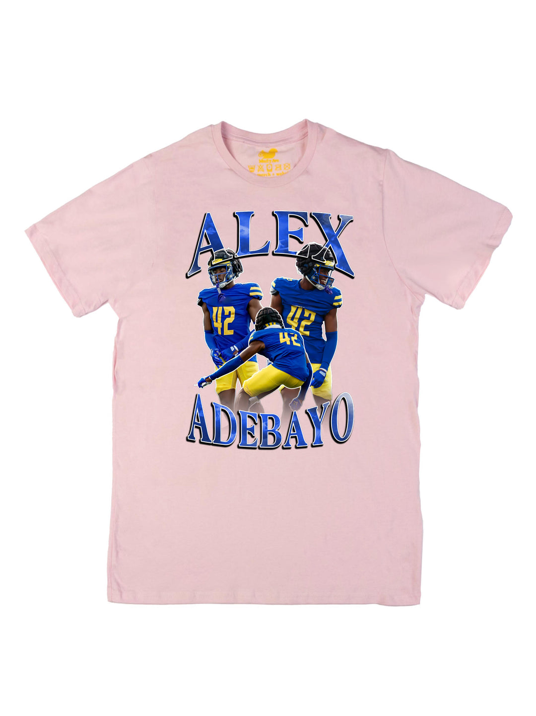 Alex Adebayo Collage Unisex T-Shirt