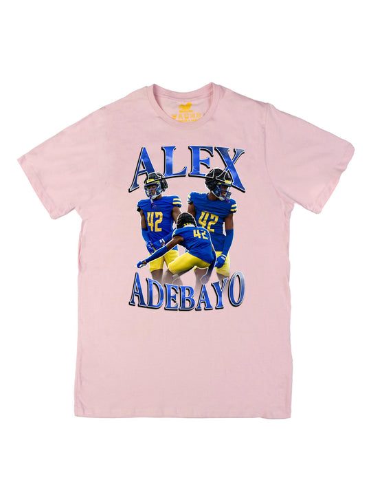 Alex Adebayo Collage Unisex T-Shirt