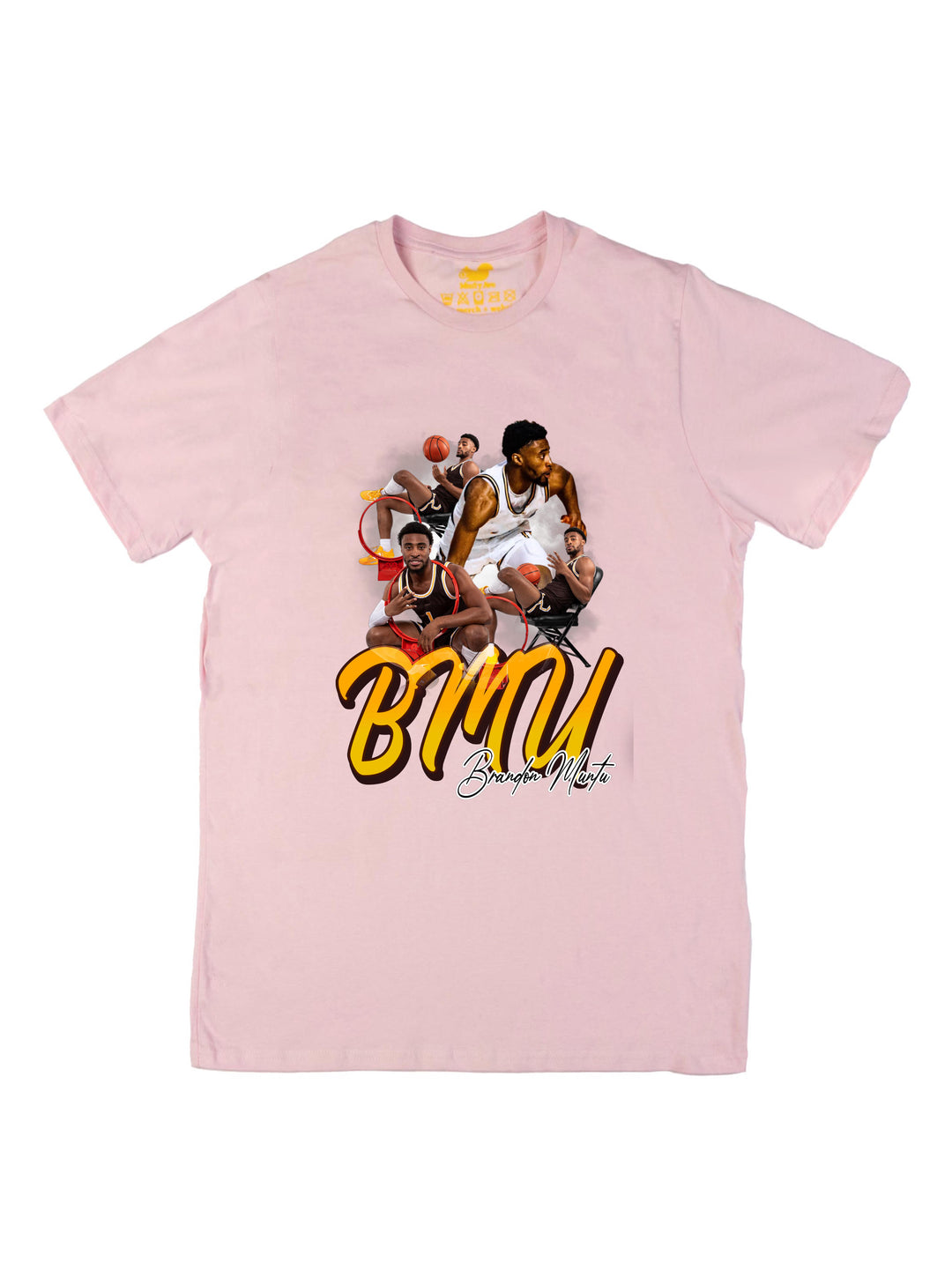 Brandon Muntu Unisex T-Shirt
