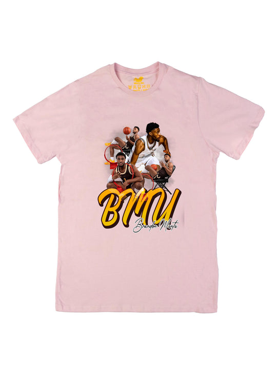Brandon Muntu Unisex T-Shirt