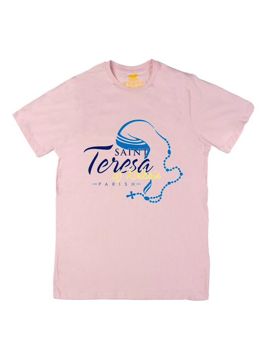Saint Teresa of Kolkata Church Unisex T-Shirt