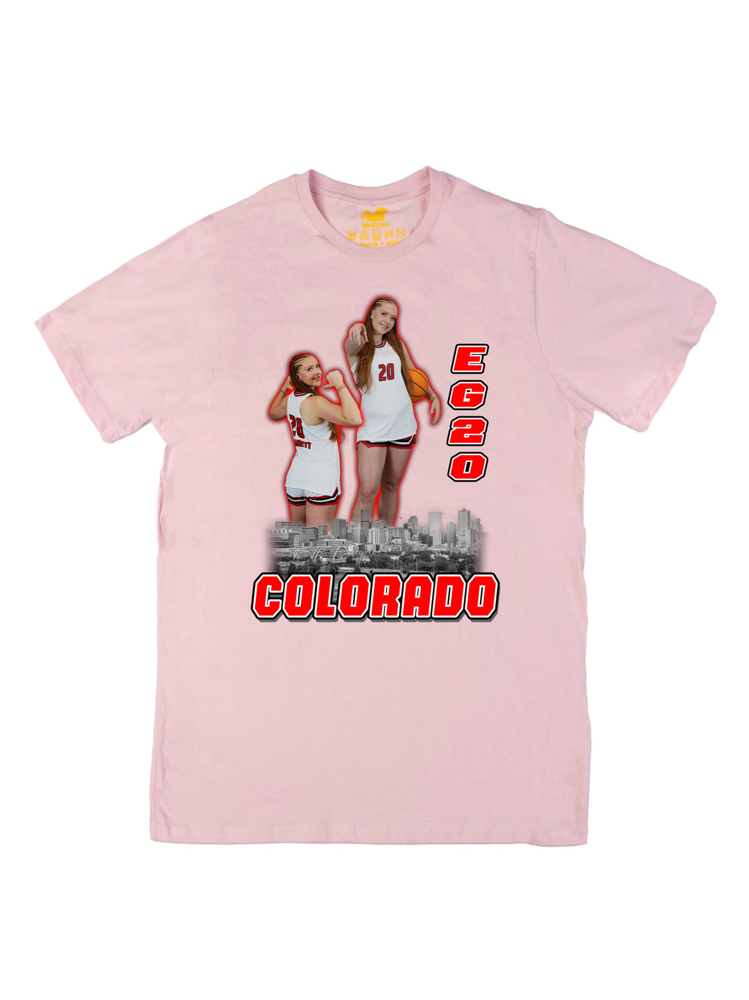 Elli Garnett City Unisex T-Shirt