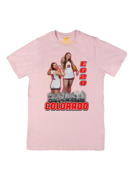 Elli Garnett City Unisex T-Shirt