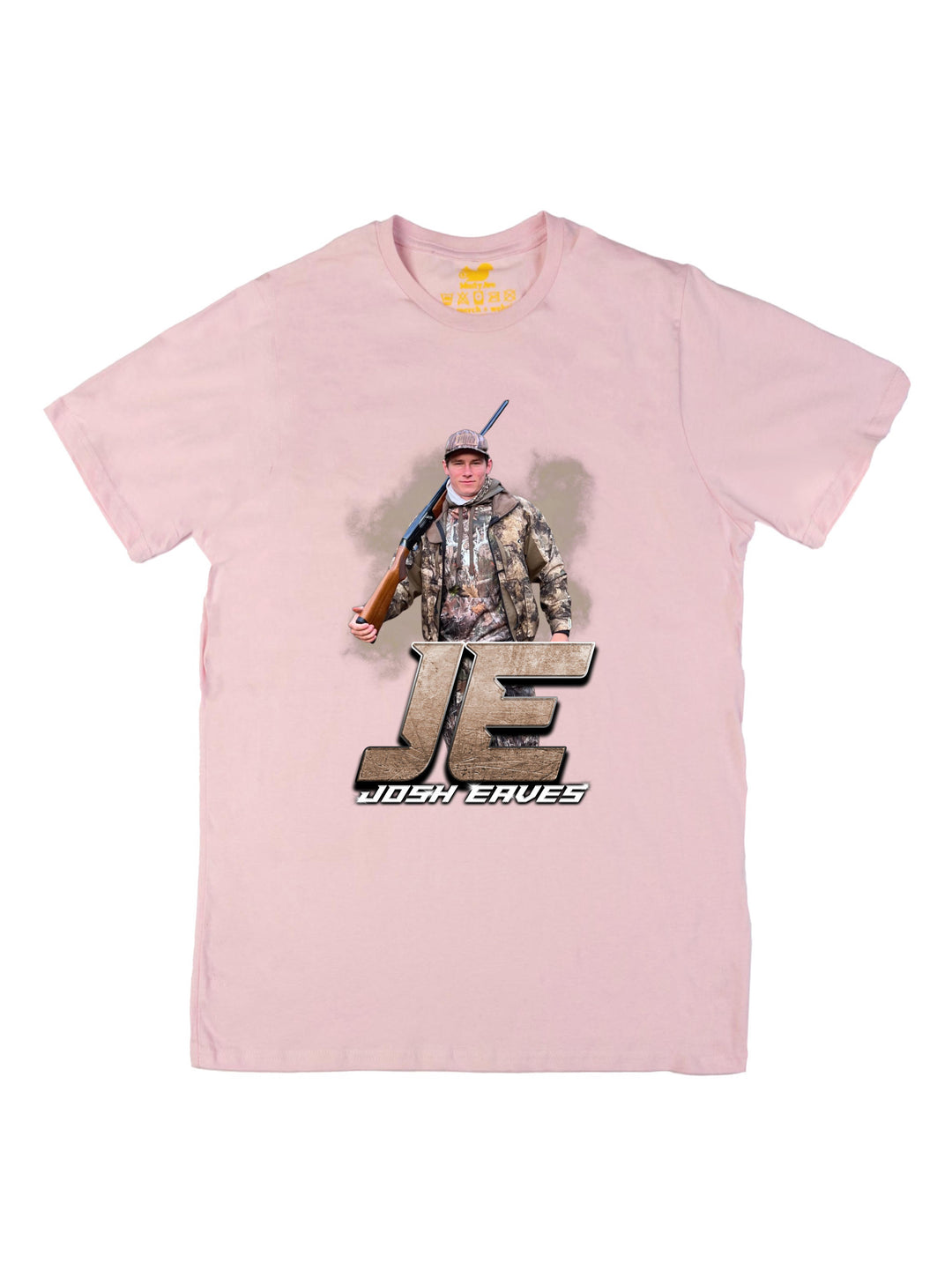 Joshua Eaves Unisex T-Shirt