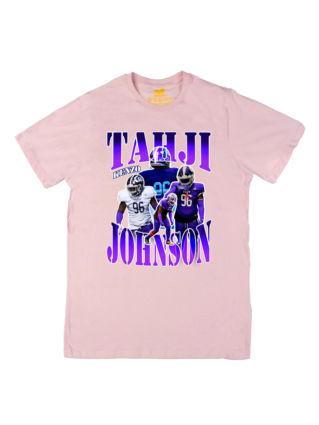 Tahji Johnson Unisex T-Shirt