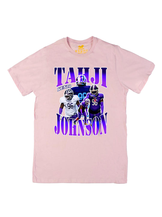 Tahji Johnson Unisex T-Shirt