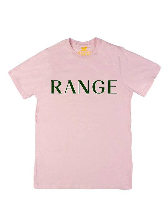 RANGE Unisex T-Shirt