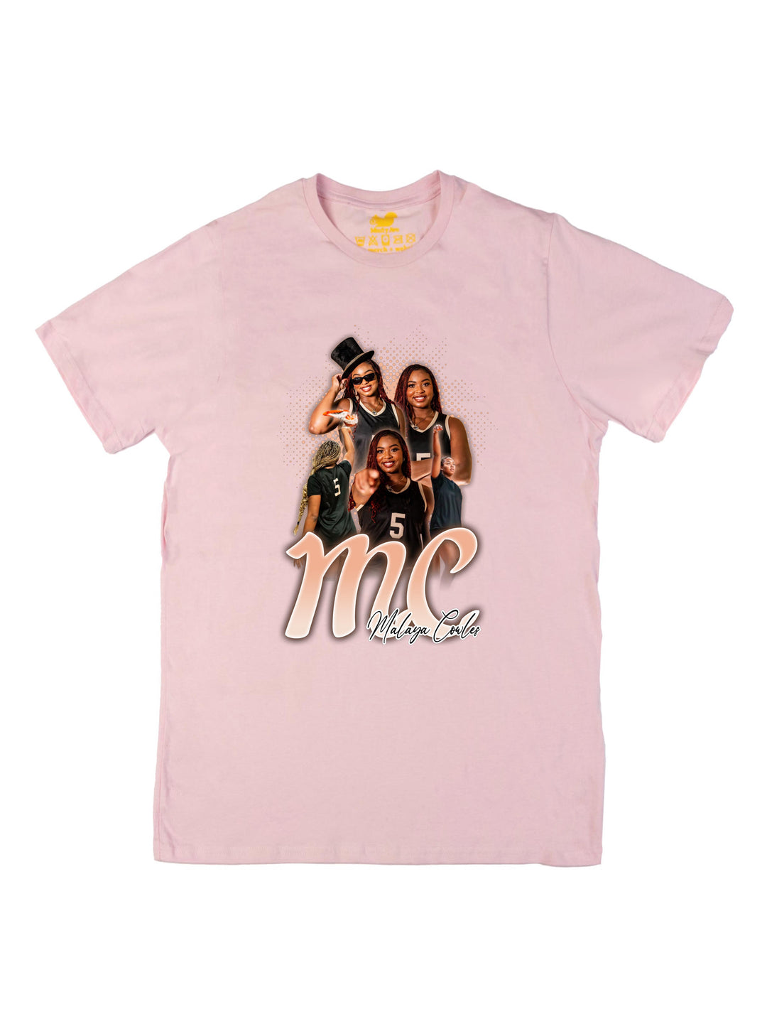 Malaya Cowles Unisex T-Shirt