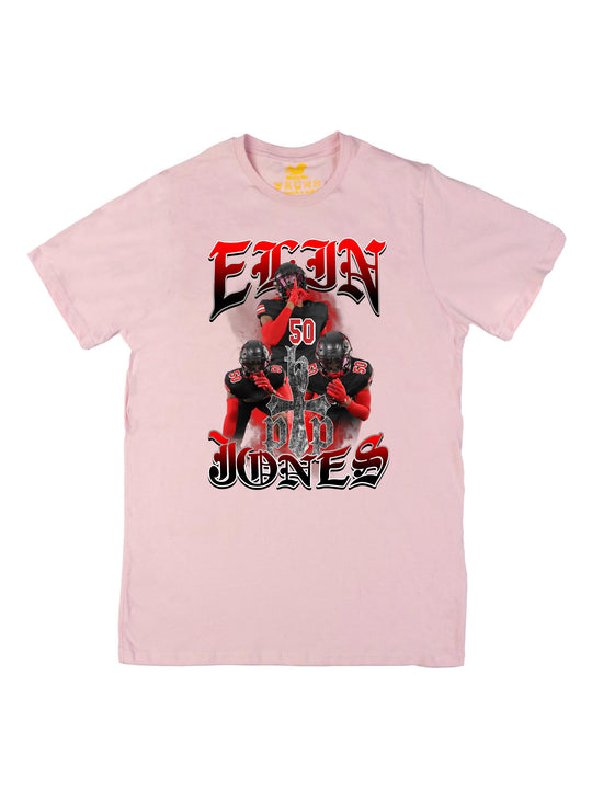 Elin Jones Collage Unisex T-Shirt