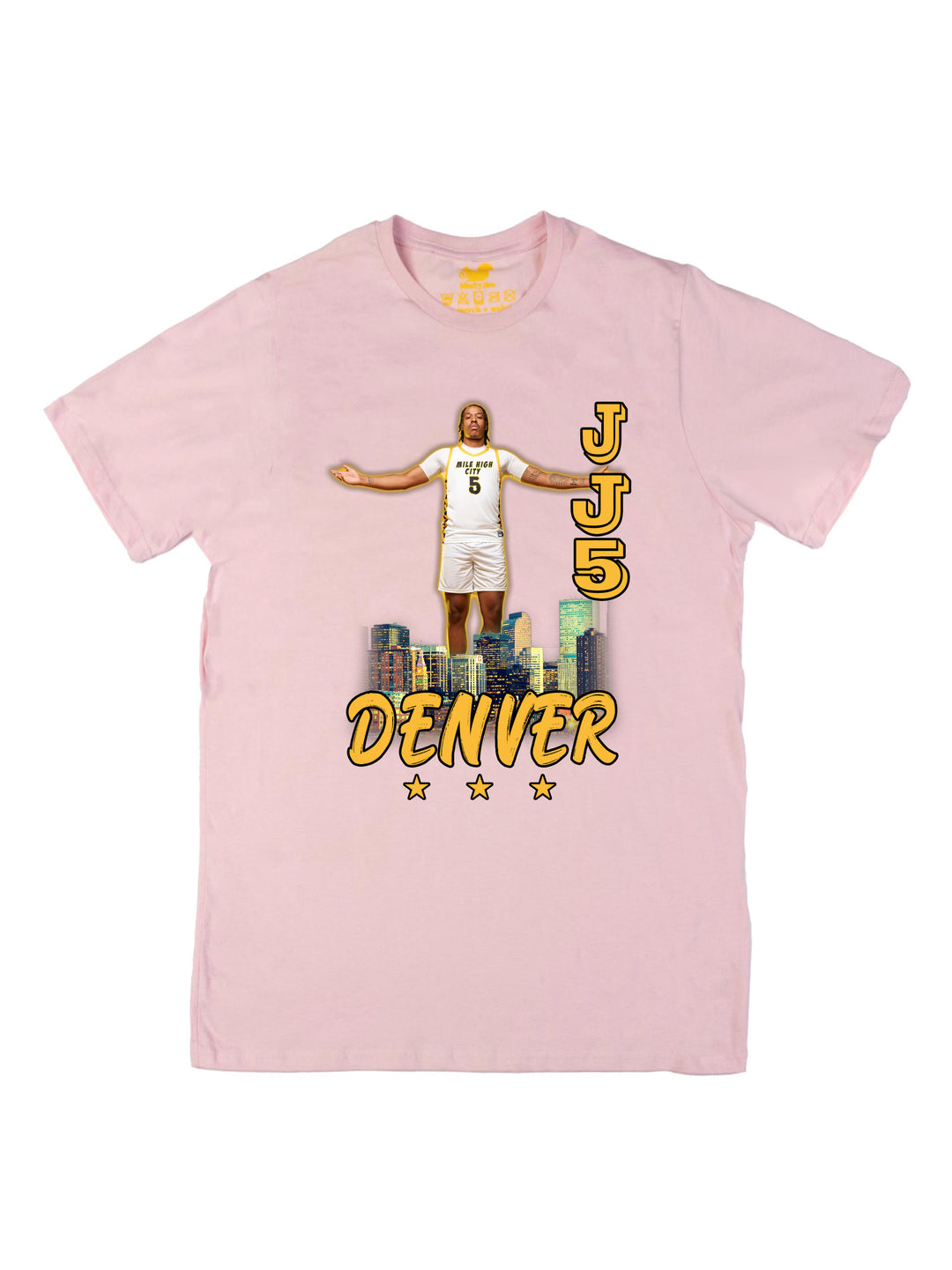 Jarmell Johnson City Unisex T-Shirt