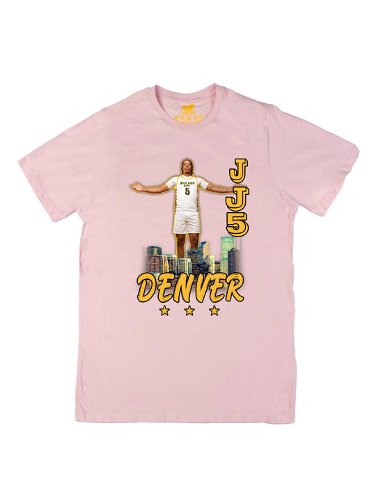 Jarmell Johnson City Unisex T-Shirt