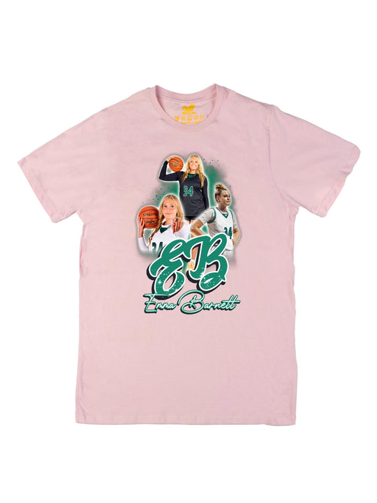 Emma Barnett Collage Unisex T-Shirt
