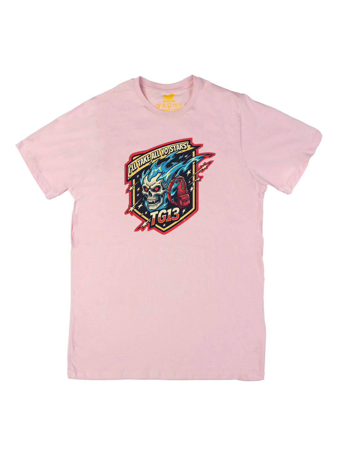 Ill Take All Yo Starts Unisex T-Shirt