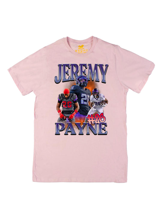 Jeremy Payne Collage Unisex T-Shirt