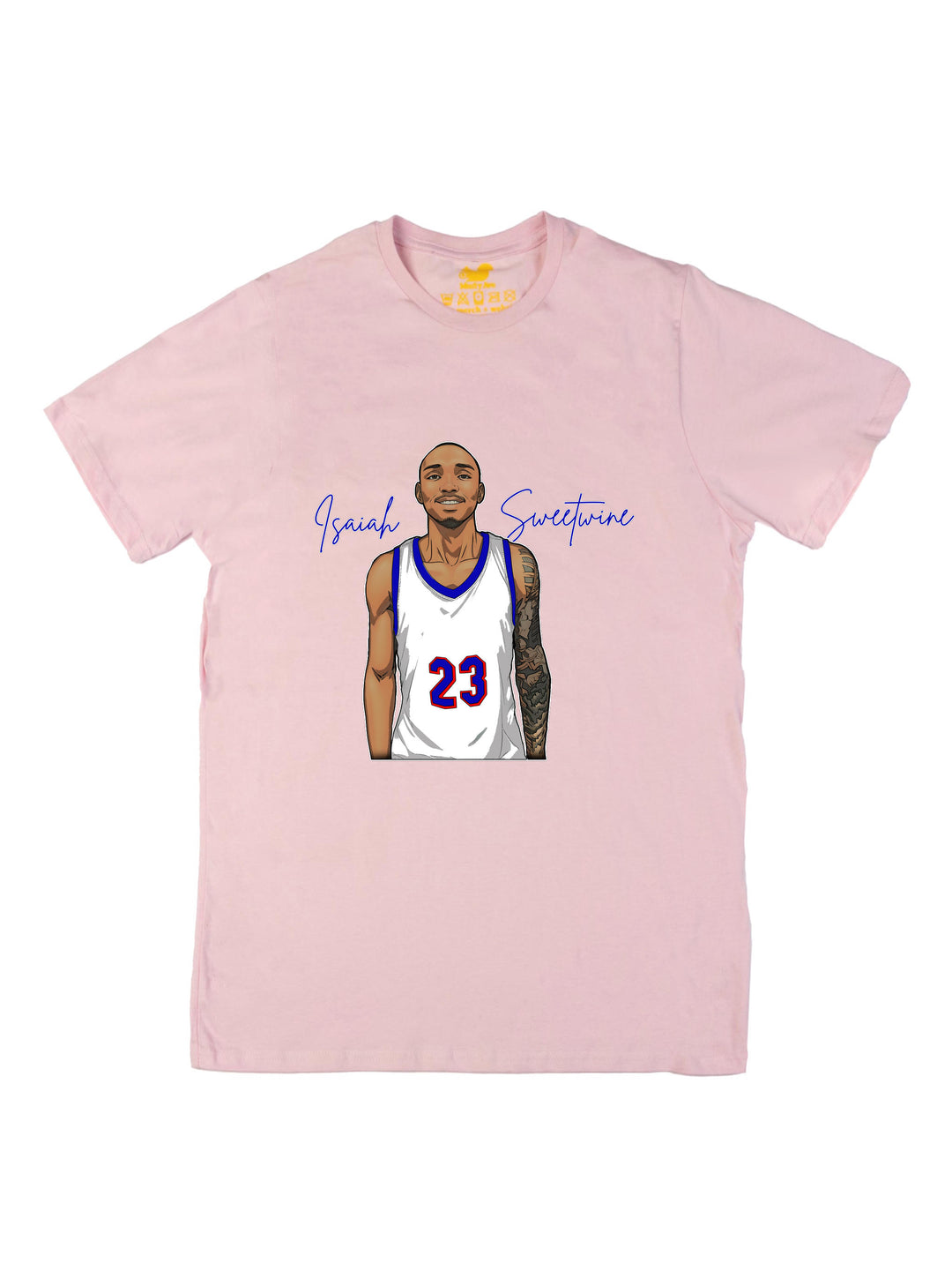 Isaiah Sweetwine Unisex T-Shirt