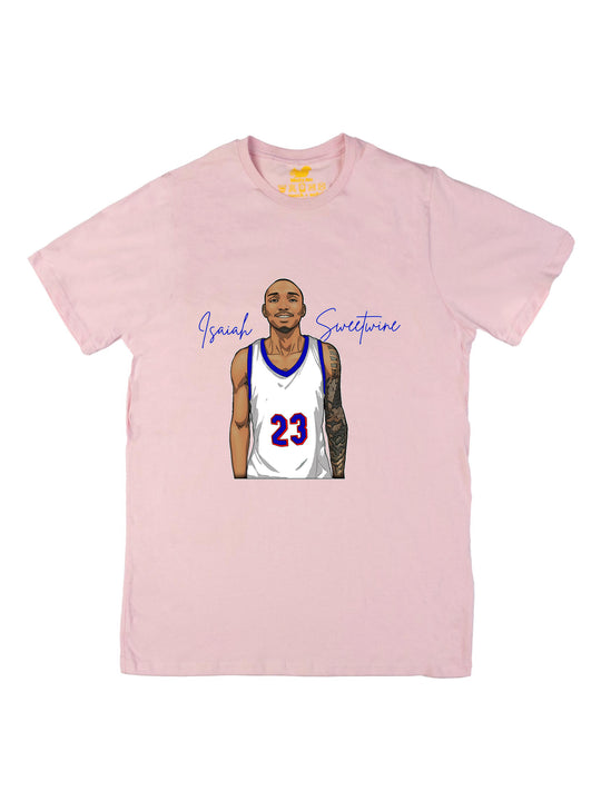 Isaiah Sweetwine Unisex T-Shirt