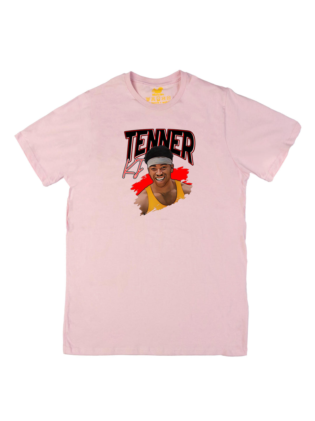 KJ Tenner Cartoon  Unisex T-Shirt