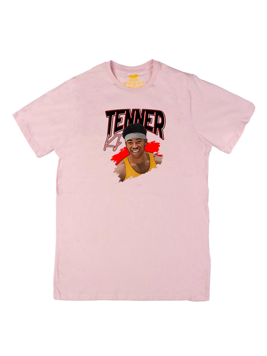 KJ Tenner Cartoon  Unisex T-Shirt