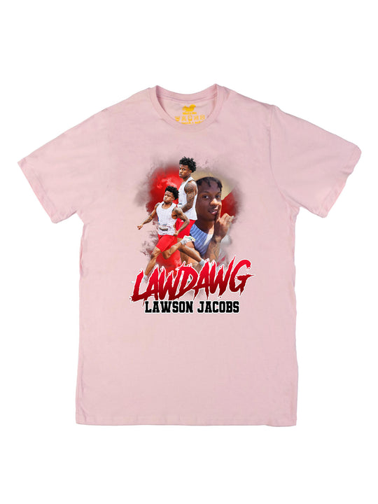 Lawson Jacobs Collage Unisex T-Shirt