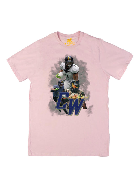 Charles Westbrook Collage Unisex T-Shirt